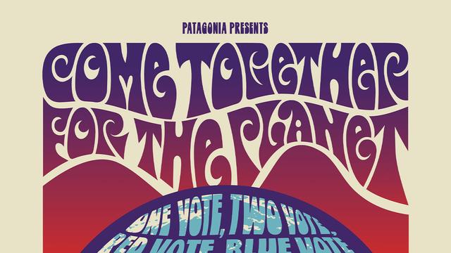 高端戶外品牌Patagonia推出新系列,美國選總統也有份