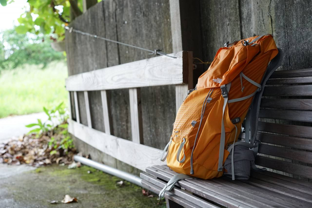 The North Face北面專業(yè)登山徒步背包開箱,說走就走的輕旅行