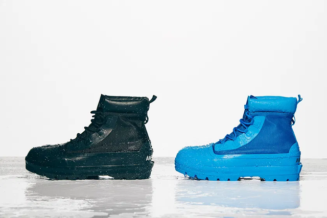 女生們最期待的Converse匡威聯名款登場,兩款鞋一次開賣