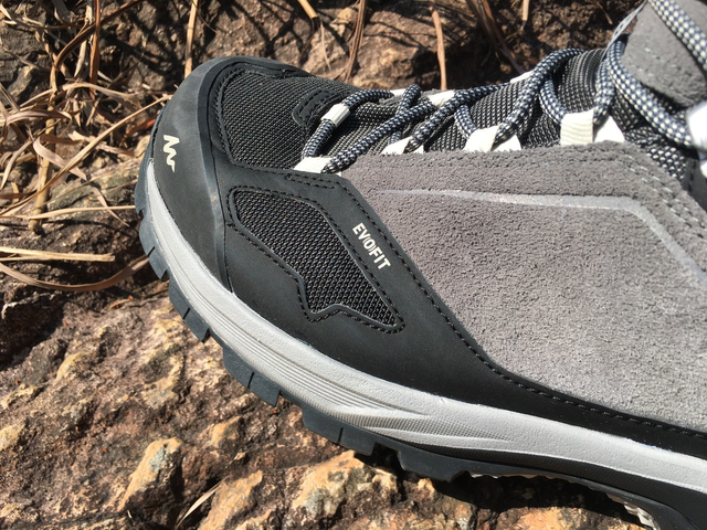 迪卡儂DECATHLON的登山鞋到底值不值得買?來(lái)分享下實(shí)測(cè)體驗(yàn)