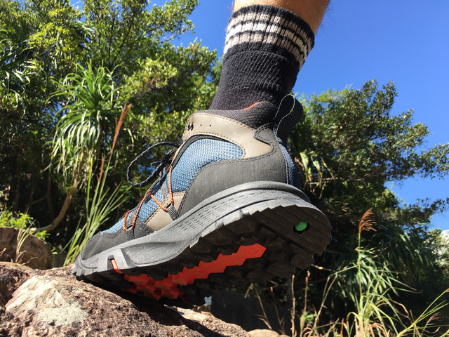 穿不爛的Timberland添柏嵐?實測下坡都不用怕的登山鞋