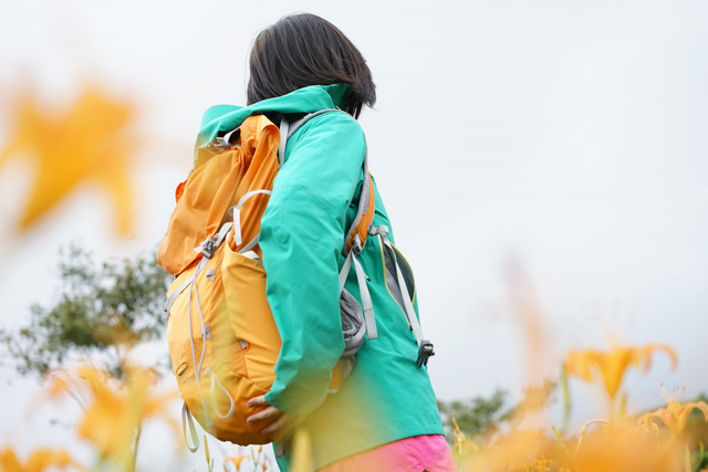 The North Face北面專業(yè)登山徒步背包開箱,說走就走的輕旅行