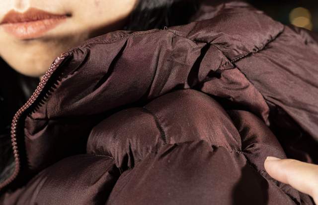 始祖鳥的裝備一直在網上看過,這家在日本的專賣店第一次進去看