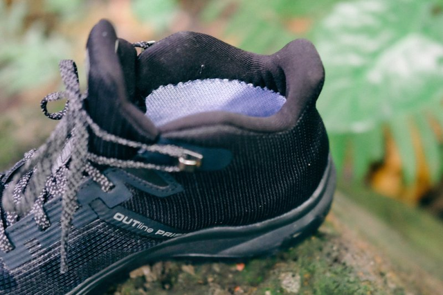 穿上Salomon薩洛蒙入門級登山鞋,來一場說走就走的旅行