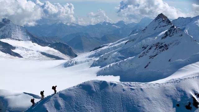 登山電影,這19部經典電影之作一部比一部震撼