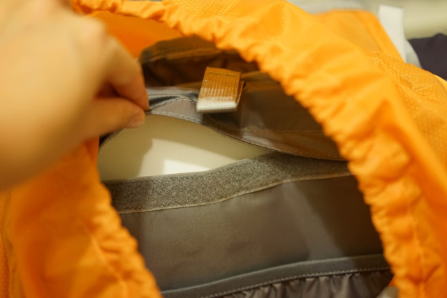 The North Face北面專業(yè)登山徒步背包開箱,說走就走的輕旅行