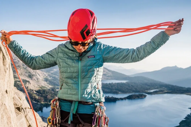 戶外大牌Patagonia巴塔哥尼亞經典棉服再升級,不易發現的大改變