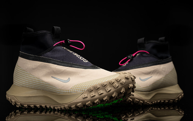 耐克Nike一鞋難求的ACG戶外機能鞋,今天就開箱給大家看