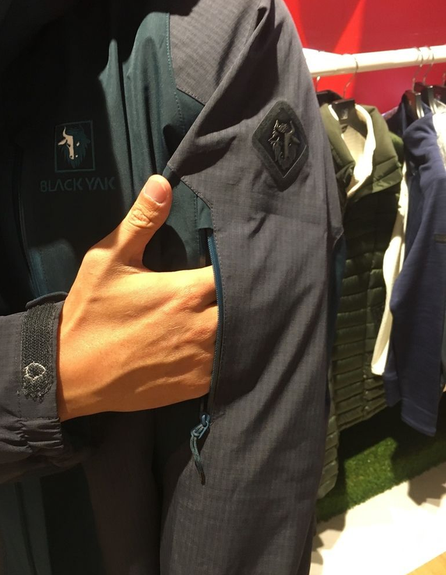 適合亞洲人穿的韓國戶外品牌,布來亞克BLACK YAK戶外店體驗