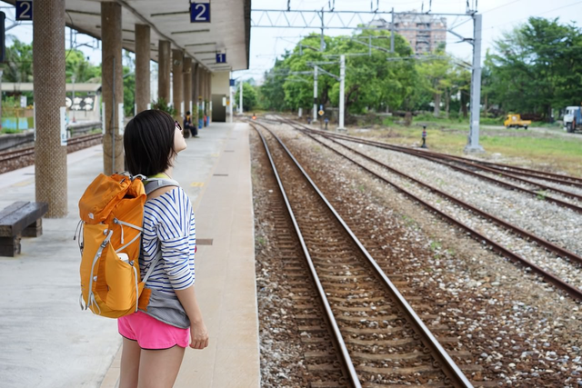 The North Face北面專業(yè)登山徒步背包開箱,說走就走的輕旅行