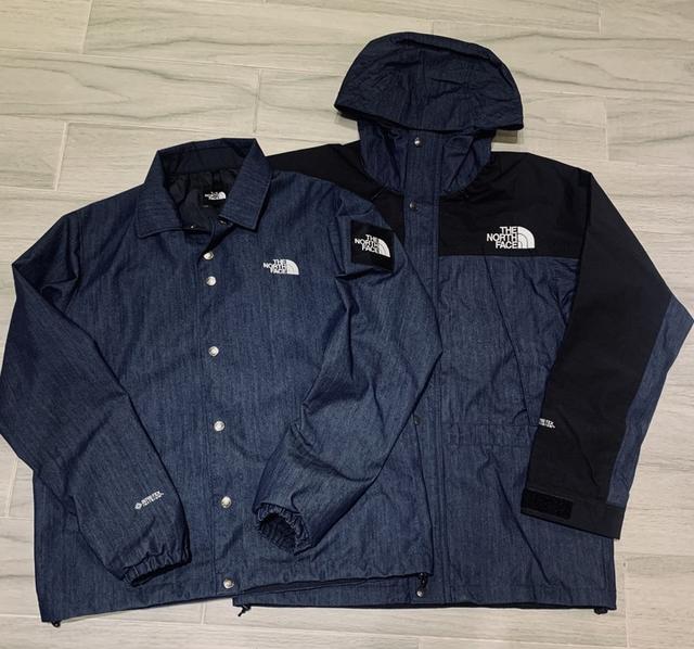 那些年,我們一起買的The North Face北面外套