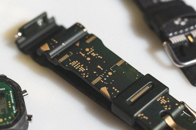 G-Shock帶來了全新DWE-5600CC腕表,最經典百搭的一款手表