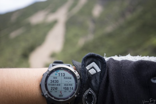 Garmin佳明太陽能手表好不好?多日戶外登山活動實測