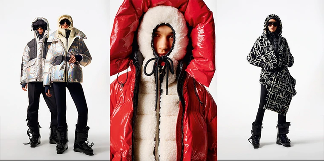 冬日超時髦穿搭,盟可睞Moncler系列滑雪服買嗎?