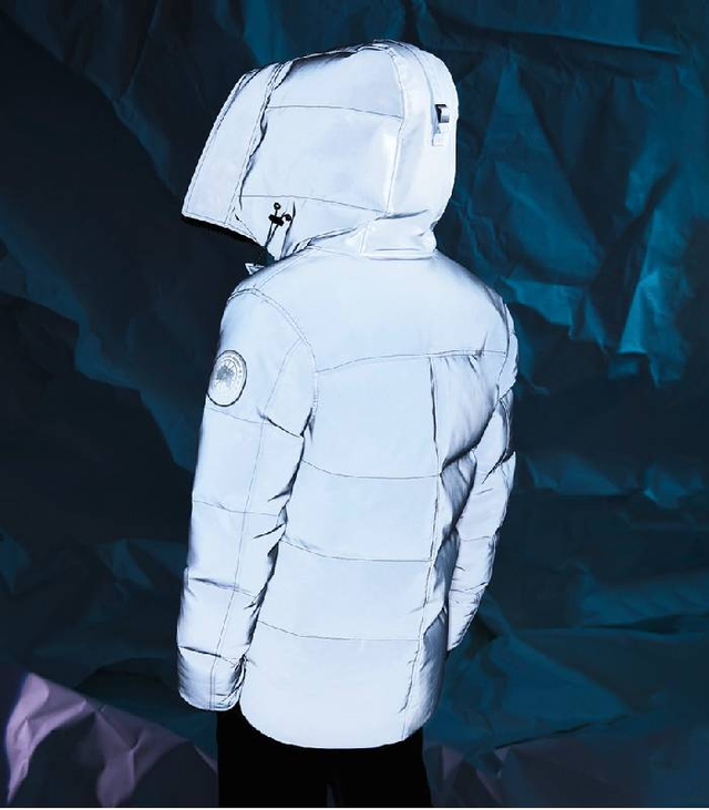 Canada Goose加拿大鵝攜手Concepts推出全新聯名大衣