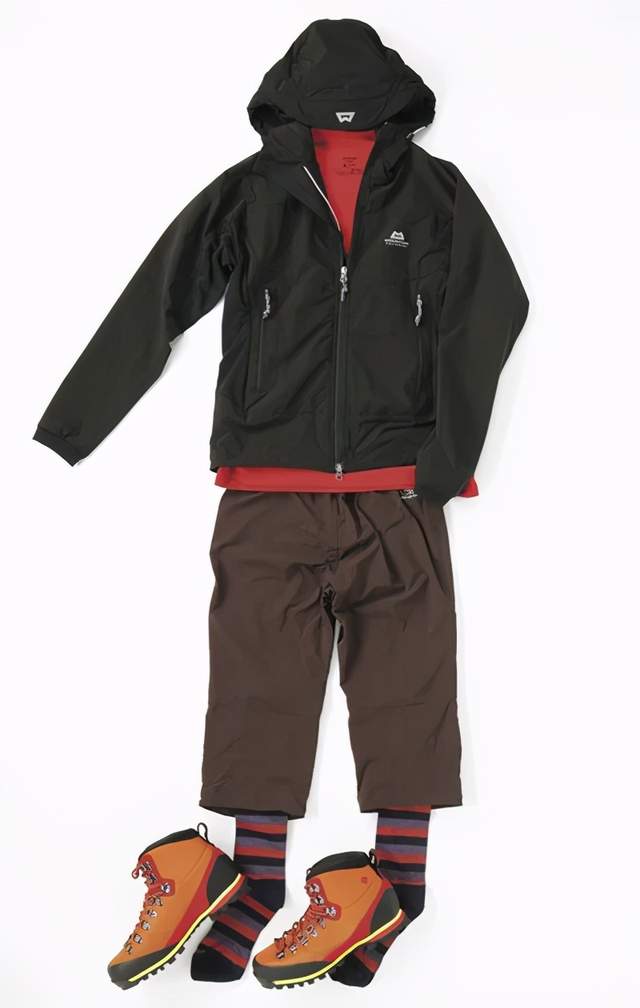 秋冬戶外穿搭指南,好看的小姐姐都這么穿