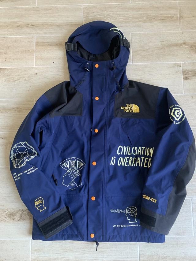 那些年,我們一起買的The North Face北面外套