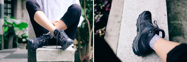 穿上Salomon薩洛蒙入門級登山鞋,來一場說走就走的旅行