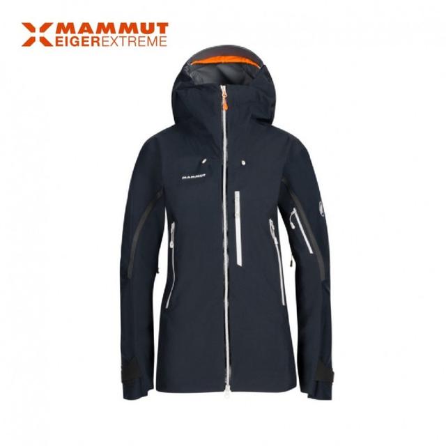 新品,MAMMUT猛犸象Eiger Extreme系列艾格極限第五代新款發布