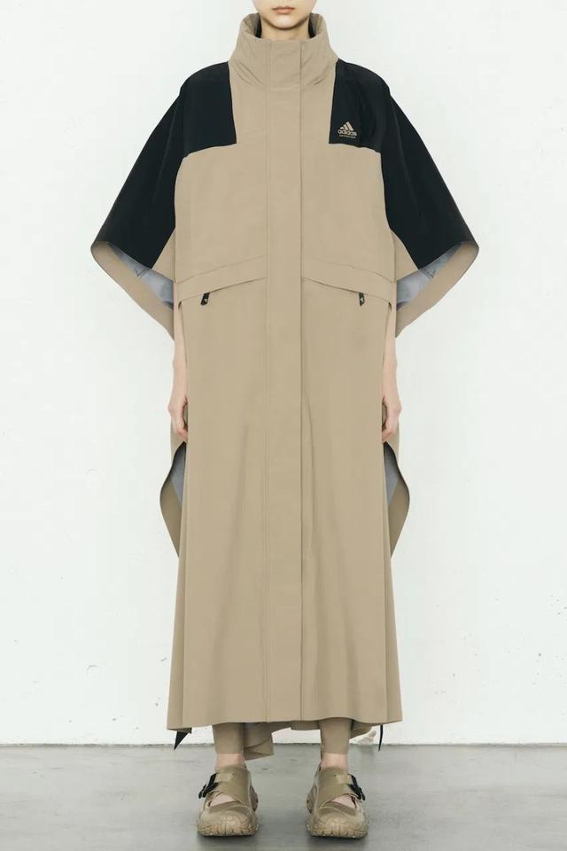 adidas攜手HYKE全新聯(lián)名系列,值得女生關(guān)注的小眾設(shè)計(jì)