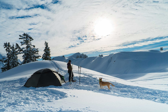 買Hilleberg希爾博格這個(gè)品牌帳篷,是真有錢還是真戶外玩家？