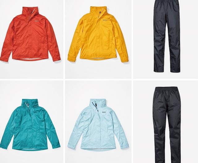 戶外驢友都喜歡這樣的穿搭,快干、保暖又保護