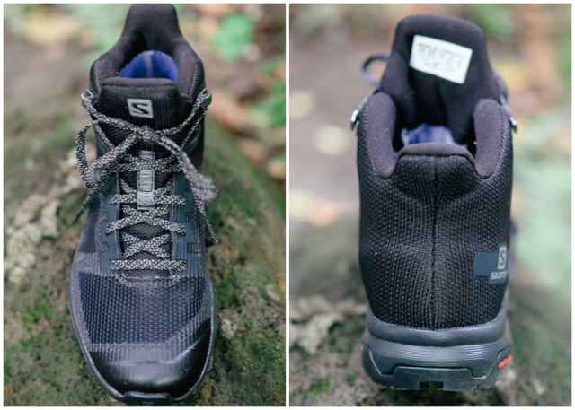 穿上Salomon薩洛蒙入門級登山鞋,來一場說走就走的旅行