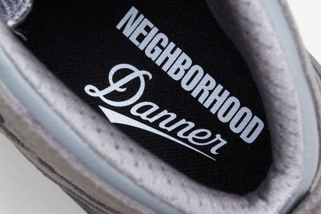 鞋靴中的勞斯萊斯,Danner與街頭潮牌首度推出聯(lián)乘版防水徒步靴