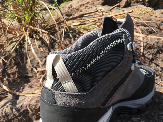 迪卡儂DECATHLON的登山鞋到底值不值得買?來(lái)分享下實(shí)測(cè)體驗(yàn)