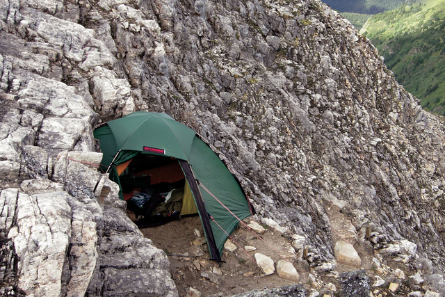 買Hilleberg希爾博格這個(gè)品牌帳篷,是真有錢還是真戶外玩家？