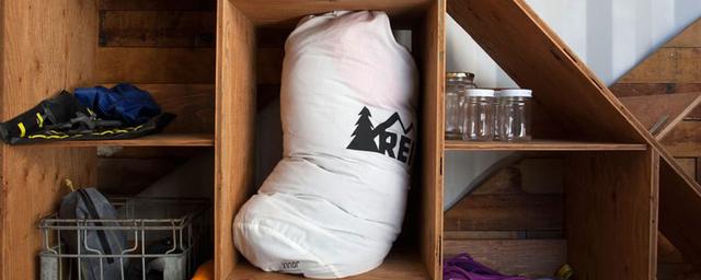 冬天的羽絨服和睡袋都這么貴,更要學(xué)會怎么清洗和保養(yǎng)