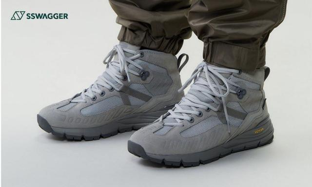 鞋靴中的勞斯萊斯,Danner與街頭潮牌首度推出聯(lián)乘版防水徒步靴