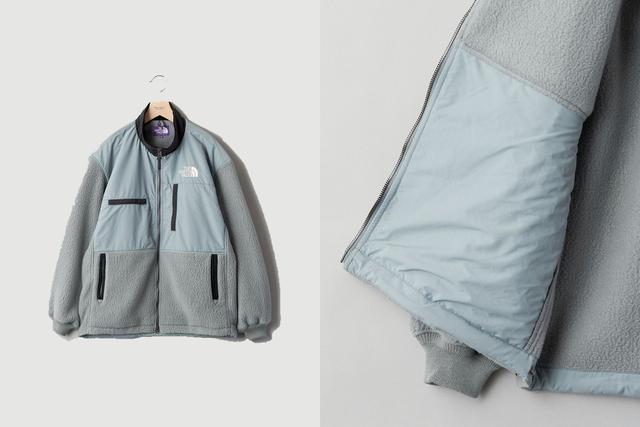 這款The North Face(北面)外套還沒賣,就吸引了不少女生