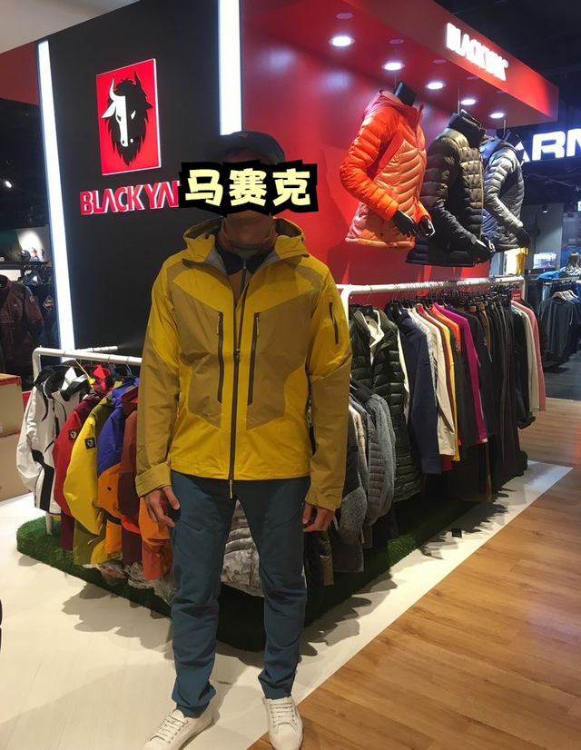 適合亞洲人穿的韓國戶外品牌,布來亞克BLACK YAK戶外店體驗