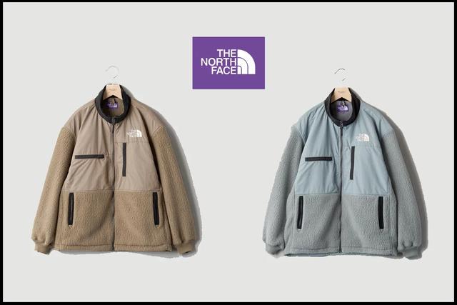 這款The North Face(北面)外套還沒賣,就吸引了不少女生