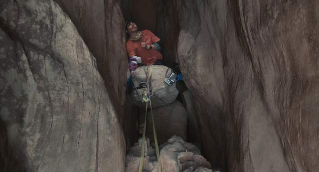 登山電影,這19部經典電影之作一部比一部震撼