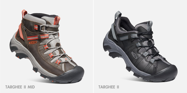 最新的一款KEEN登山鞋,驢友對科恩KEEN限量紀念款登山鞋測評