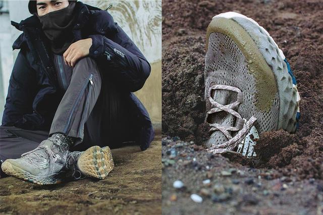 爛大街的新百倫New Balance,全新升級第五代越野跑鞋