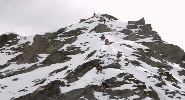 登山電影,這19部經典電影之作一部比一部震撼