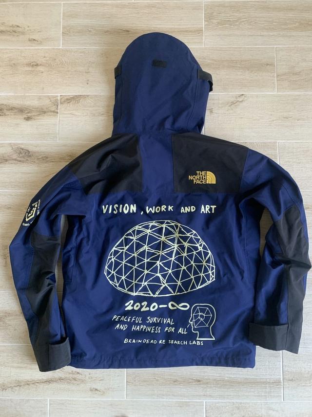 那些年,我們一起買的The North Face北面外套