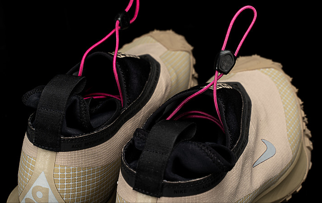 耐克Nike一鞋難求的ACG戶外機能鞋,今天就開箱給大家看