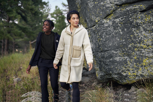 The North Face北面冬季新系列,重新定義戶外探索