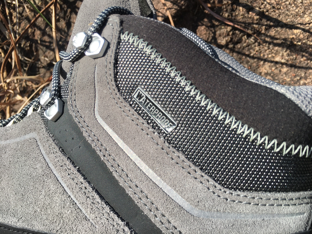 迪卡儂DECATHLON的登山鞋到底值不值得買?來(lái)分享下實(shí)測(cè)體驗(yàn)