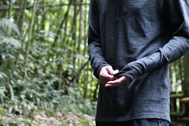 新西蘭戶外品牌實測,穿著icebreaker美麗諾羊毛衣探訪山林