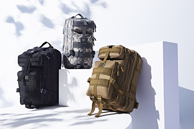 戰術背包怎么選才對?為什么戰場上的背包不一定適合你