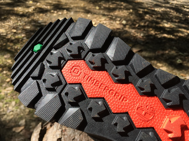 穿不爛的Timberland添柏嵐?實測下坡都不用怕的登山鞋