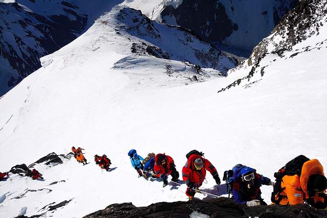 登山電影,這19部經典電影之作一部比一部震撼