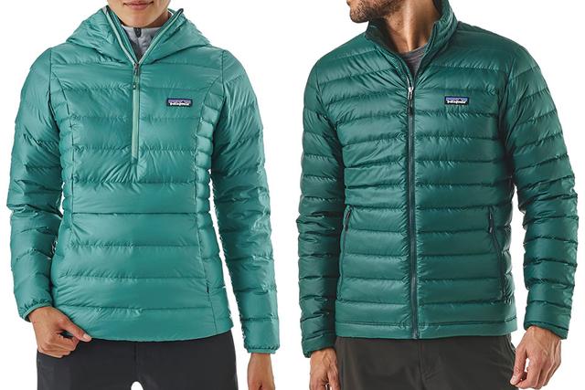 買不到合適的羽絨服?這篇教你如何選購羽絨服小常識