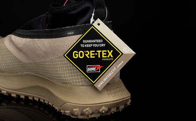 耐克Nike一鞋難求的ACG戶外機能鞋,今天就開箱給大家看