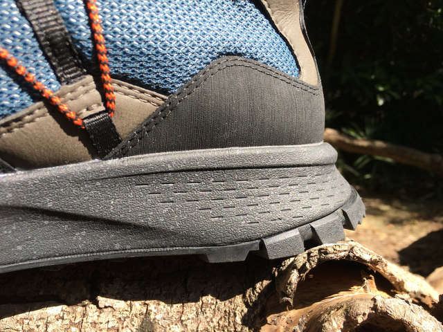 穿不爛的Timberland添柏嵐?實測下坡都不用怕的登山鞋